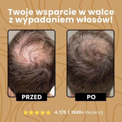 SARDIAN - Szampon Aktywujący Korzenie